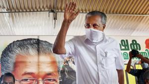 The Kerala government has said in its order that all New Year celebrations should cease by 10 pm.(PTI File Photo) The Kerala government has said in its order that all New Year celebrations should cease by 10 pm.(PTI File Photo)