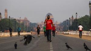 On March 25, India went into what was one of the strictest lockdowns in the world.(Bloomberg) On March 25, India went into what was one of the strictest lockdowns in the world.(Bloomberg)