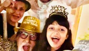Inside Amitabh Bachchan-Jaya, Aishwarya Rai-Abhishek, Aaradhya’s celebrations as they welcome 2021. Inside Amitabh Bachchan-Jaya, Aishwarya Rai-Abhishek, Aaradhya’s celebrations as they welcome 2021.