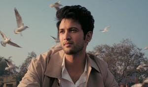 Rohit Saraf signed his first film when he was 16 but it got shelved. Rohit Saraf signed his first film when he was 16 but it got shelved.