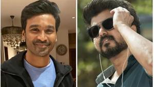 Dhanush is hopeful that Master will revive the business of theatres. Dhanush is hopeful that Master will revive the business of theatres.