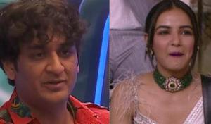 Bigg Boss 14: Vikas Gupta praises Jasmin Bhasin even as she says she was kicked out of a show because of his attitude. Bigg Boss 14: Vikas Gupta praises Jasmin Bhasin even as she says she was kicked out of a show because of his attitude.