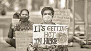 If current indications are anything to go by we are witnessing the revival, even intensification of the ecologically-damaging production and consumption patterns which have landed us in this predicament. Carbon emissions are rising once again as economies begin to revive. Environmental safeguards are being relaxed on the plea that industries badly hit by the pandemic cannot bear the burden of such regulation at least for some time.(Amal KS/HT PHOTO) If current indications are anything to go by we are witnessing the revival, even intensification of the ecologically-damaging production and consumption patterns which have landed us in this predicament. Carbon emissions are rising once again as economies begin to revive. Environmental safeguards are being relaxed on the plea that industries badly hit by the pandemic cannot bear the burden of such regulation at least for some time.(Amal KS/HT PHOTO)