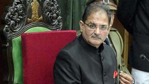 Former Deputy Chief Minister of Jammu and Kashmir Kavinder Gupta flayed Mehbooba Mufti for her demanding a probe into an encounter.(File Photo) Former Deputy Chief Minister of Jammu and Kashmir Kavinder Gupta flayed Mehbooba Mufti for her demanding a probe into an encounter.(File Photo)