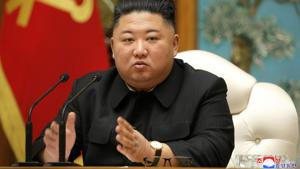 Kim, who succeeded his father as North Korean leader in 2011, is facing the toughest challenges of his nine-year rule due to the pandemic, several natural disasters last summer and the stalemate over US-led sanctions and his nuclear weapons program.(via REUTERS) Kim, who succeeded his father as North Korean leader in 2011, is facing the toughest challenges of his nine-year rule due to the pandemic, several natural disasters last summer and the stalemate over US-led sanctions and his nuclear weapons program.(via REUTERS)