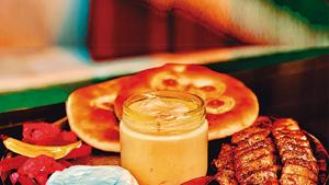 Chorizo Hummus by Artisanal Collective is worth a try Chorizo Hummus by Artisanal Collective is worth a try