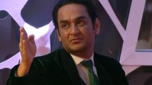 Bigg Boss 14 promo: Salman Khan scolded Aly Goni for his allegations against Vikas Gupta.