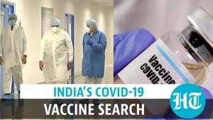 <p>India has taken a crucial step towards approving a vaccine for Covid-19. A committee of experts assessing coronavirus vaccines recommended that the candidate developed by University of Oxford and AstraZeneca and manufactured in India by Serum Institute of India be cleared. The Recommendations of the Subject Expert Committee of the Central Drugs Standard Control Organisation are now being assessed by the Drugs Controller General of India. It is likely to heed to the advice of the expert committee and issue a formal approval soon. As many as 300 million people will be immunised till July in the first vaccination drive. This includes health care workers, frontline workers, elderly and those with comorbidities. The expert panel did not recommend the India-made Bharat Biotech vaccine. It has asked the firm to expedite clinical trials and sought more details. Watch the full video for more.</p>