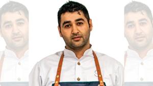 Chef Prateek Sadhu gives tips to improve your chopping skills Chef Prateek Sadhu gives tips to improve your chopping skills