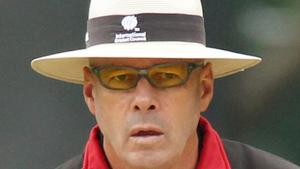 File image of Daryl Harper(Getty Images) File image of Daryl Harper(Getty Images)