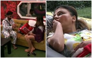 Rakhi Sawant commented on Rahul Vaidya and Nikki Tamboli’s closeness. Rakhi Sawant commented on Rahul Vaidya and Nikki Tamboli’s closeness.