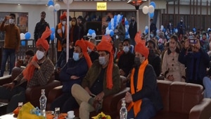 This festival is aimed to engage the tourists and showcase indigenous culture with other engaging activities during the celebrations, according to an official release.(ANI) This festival is aimed to engage the tourists and showcase indigenous culture with other engaging activities during the celebrations, according to an official release.(ANI)