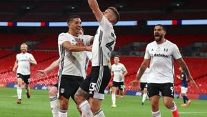 File photo of Fulham players File photo of Fulham players