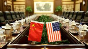 China’s Foreign Minister Wang Yi said that in recent years, the US-China relations have run into unprecedented difficulties.(Reuters)