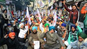 The first five rounds of talks held between protesters and the government did not yield any solution. On December 30, the farmers’ unions decided to meet the ministers for the sixth time.(Sameer Sehgal/HT photo) The first five rounds of talks held between protesters and the government did not yield any solution. On December 30, the farmers’ unions decided to meet the ministers for the sixth time.(Sameer Sehgal/HT photo)