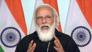 PM Modi(ANI) PM Modi(ANI)