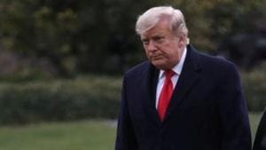 Trump vetoed the fishing bill as the Republican-controlled Senate followed the Democratic-led House and voted to overturn his earlier veto of the annual defense policy bill, enacting it into law despite Trump’s objections.(REUTERS) Trump vetoed the fishing bill as the Republican-controlled Senate followed the Democratic-led House and voted to overturn his earlier veto of the annual defense policy bill, enacting it into law despite Trump’s objections.(REUTERS)