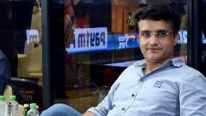 Photo of BCCI President and former Indian captain Sourav Ganguly(Twitter) Photo of BCCI President and former Indian captain Sourav Ganguly(Twitter)