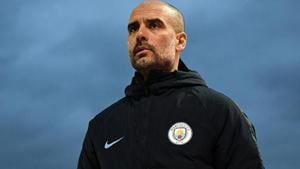 File photo of Manchester City manager Pep Guardiola(Getty Images) File photo of Manchester City manager Pep Guardiola(Getty Images)