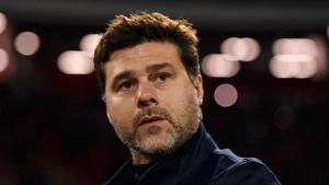 Photo of newly appointed PSG manager Mauricio Pochettino(Twitter) Photo of newly appointed PSG manager Mauricio Pochettino(Twitter)