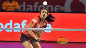 Photo of Indian badminton player PV Sindhu(Twitter) Photo of Indian badminton player PV Sindhu(Twitter)