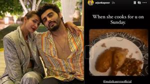 Arjun Kapoor and Malaika Arora are spending quality time in Goa. Arjun Kapoor and Malaika Arora are spending quality time in Goa.