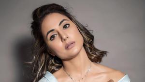 Hina Khan had two releases – a film Hacked (2020) and web show Damaged 2 (2020) last year. Hina Khan had two releases – a film Hacked (2020) and web show Damaged 2 (2020) last year.