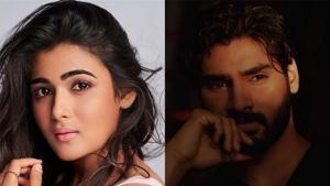 Actor Shalini Pandey and Ahan Shetty are set to make their Bollywood acting debut this year.