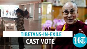 <p>Tibetans exiled in India due to Chinese occupation of their homeland cast their vote to elect members of their 17th Parliament, and choose a 'Sikyong'. First phase voting was held in Himachal Pradesh's Dharamshala. Almost 80,000 Tibetans registered to vote in the election which has 8 candidates competing for the position of 'Sikyong'. The polls are taking place amid increased tension between India and China following the latter's military aggression along the Line of Actual Control in Ladakh. Watch the full video for more.</p> <p>Tibetans exiled in India due to Chinese occupation of their homeland cast their vote to elect members of their 17th Parliament, and choose a 'Sikyong'. First phase voting was held in Himachal Pradesh's Dharamshala. Almost 80,000 Tibetans registered to vote in the election which has 8 candidates competing for the position of 'Sikyong'. The polls are taking place amid increased tension between India and China following the latter's military aggression along the Line of Actual Control in Ladakh. Watch the full video for more.</p>