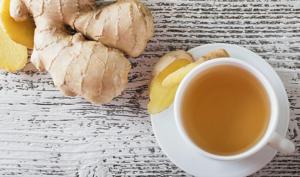 Ginger tea(Getty Images/iStockphoto) Ginger tea(Getty Images/iStockphoto)