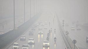 Kota received 15.2 mm of rainfall, Bundi 5 mm, Sawai Madhopur 3 mm, Banasthali 0.4 mm and Jaipur 0.2 mm. Kota received 15.2 mm of rainfall, Bundi 5 mm, Sawai Madhopur 3 mm, Banasthali 0.4 mm and Jaipur 0.2 mm.
