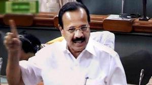 Sadananda Gowda is currently stable and is undergoing further tests and treatment at a private hospital.(PTI File Photo) Sadananda Gowda is currently stable and is undergoing further tests and treatment at a private hospital.(PTI File Photo)