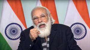 Union ministers praised Modi’s leadership and his vision for a self-reliant India after two vaccines got DCGI approval on Sunday.(PTI) Union ministers praised Modi’s leadership and his vision for a self-reliant India after two vaccines got DCGI approval on Sunday.(PTI)