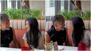 Ankita Konwar shared loved-up post with Milind Soman(Instagram/ankita_earthy) Ankita Konwar shared loved-up post with Milind Soman(Instagram/ankita_earthy)