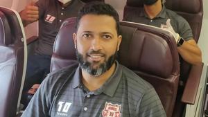 Wasim Jaffer is a rage of Twitter.(Wasim Jaffer/Instagra) Wasim Jaffer is a rage of Twitter.(Wasim Jaffer/Instagra)
