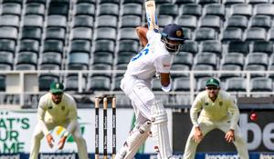 Lahiru Thirimanne bats.(Getty Images) Lahiru Thirimanne bats.(Getty Images)