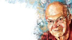 In 1990, Donald Knuth was awarded the one-of-a-kind academic title of Professor of The Art of Computer Programming, which has since been revised to Professor Emeritus of The Art of Computer Programming.(Illustration: Mohit Suneja) In 1990, Donald Knuth was awarded the one-of-a-kind academic title of Professor of The Art of Computer Programming, which has since been revised to Professor Emeritus of The Art of Computer Programming.(Illustration: Mohit Suneja)