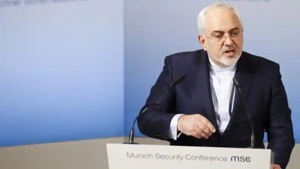“Be careful of a trap, @realDonaldTrump. Any fireworks will backfire badly,” Iran’s foreign minister Mohammad Javad Zarif wrote.(Reuters image) “Be careful of a trap, @realDonaldTrump. Any fireworks will backfire badly,” Iran’s foreign minister Mohammad Javad Zarif wrote.(Reuters image)