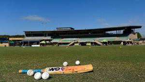 A generic image of cricket bat and ball.(Getty Images) A generic image of cricket bat and ball.(Getty Images)