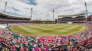 Photo of Sydney Cricket Ground(@scg/Twitter) Photo of Sydney Cricket Ground(@scg/Twitter)