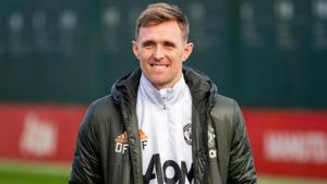 Photo of Former Manchester United midfielder Darren Fletcher(Twitter) Photo of Former Manchester United midfielder Darren Fletcher(Twitter)