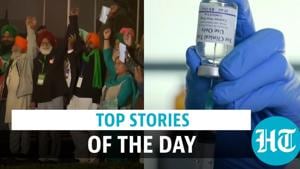 <p>Continued efforts to resolve the crisis between the government and farmers did not bear fruits as the two sides failed to arrive at a consensus after the 7th round of talks. Meanwhile, India gears up for the world's largest vaccination drive. All the latest headlines on editorji's evening playlist</p>