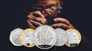 On April 21, 2021, the Queen will become the first British monarch to reach the age of 95.(Twitter/@RoyalMintUK) On April 21, 2021, the Queen will become the first British monarch to reach the age of 95.(Twitter/@RoyalMintUK)