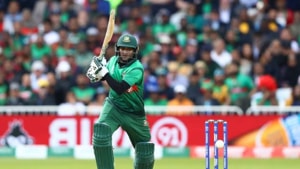 Photo of Bangladesh all-rounder Shakib Al Hasan(Twitter) Photo of Bangladesh all-rounder Shakib Al Hasan(Twitter)