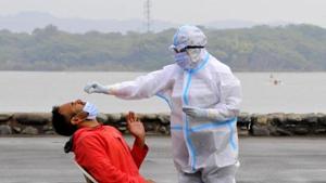 India’s Covid-19 recoveries are inching closer to one crore. The total number of recovered cases has surged to 99,46,867, which translates to a recovery rate of 96.19%.(Keshav Singh/Hindustan Times (Representative Image)) India’s Covid-19 recoveries are inching closer to one crore. The total number of recovered cases has surged to 99,46,867, which translates to a recovery rate of 96.19%.(Keshav Singh/Hindustan Times (Representative Image))