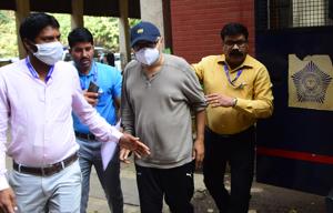 Partho Dasgupta was arrested on December 24. The police have alleged that Dasgupta had misused his position to manipulate TRPs to benefit Republic TV.(HT FILE) Partho Dasgupta was arrested on December 24. The police have alleged that Dasgupta had misused his position to manipulate TRPs to benefit Republic TV.(HT FILE)