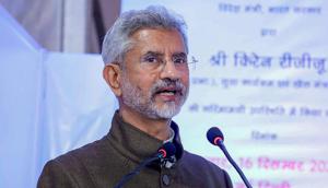 Minister for External Affairs Subrahmanyam Jaishankar is travelling to Sri Lanka on Tuesday(PTI) Minister for External Affairs Subrahmanyam Jaishankar is travelling to Sri Lanka on Tuesday(PTI)