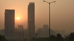 Gurugram and Faridabad last had a ‘moderate’ air day on December 15, Noida on December 14, Greater Noida and Ghaziabad on November 27.(Parveen Kumar/Hindustan Times file photo) Gurugram and Faridabad last had a ‘moderate’ air day on December 15, Noida on December 14, Greater Noida and Ghaziabad on November 27.(Parveen Kumar/Hindustan Times file photo)