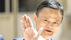 Speculation around Jack Ma’s disappearance comes after China’s antitrust probe on Alibaba and Ant Group.(AP file photo) Speculation around Jack Ma’s disappearance comes after China’s antitrust probe on Alibaba and Ant Group.(AP file photo)