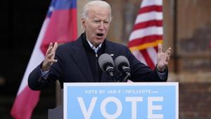 In light of the pandemic, the PIC will produce a virtual parade across America that will be televised for the American people and feature diverse, dynamic performances in communities across the country.(AP) In light of the pandemic, the PIC will produce a virtual parade across America that will be televised for the American people and feature diverse, dynamic performances in communities across the country.(AP)